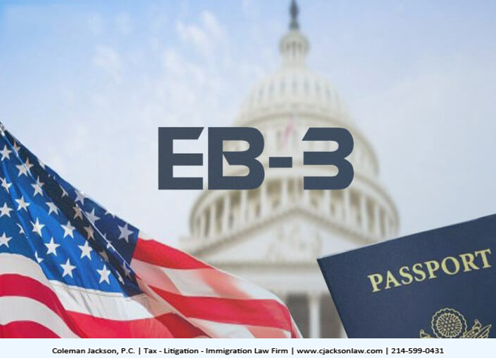 What is an EB-3 Visa and Who Qualifies For It? - Zohar Law PLLC