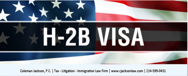 How To Lawfully Hire Temporary Non Agricultural Workers On A H 2b Visa Legal Thoughts Tax 0061
